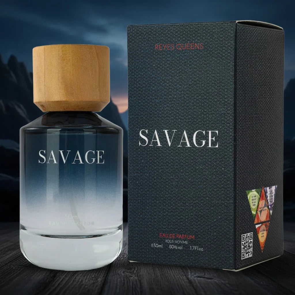 Perfume Savage para Hombre 50 ml | Eau de Parfum