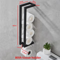 Estante de Papel Higiénico para Baño con Almacenamiento