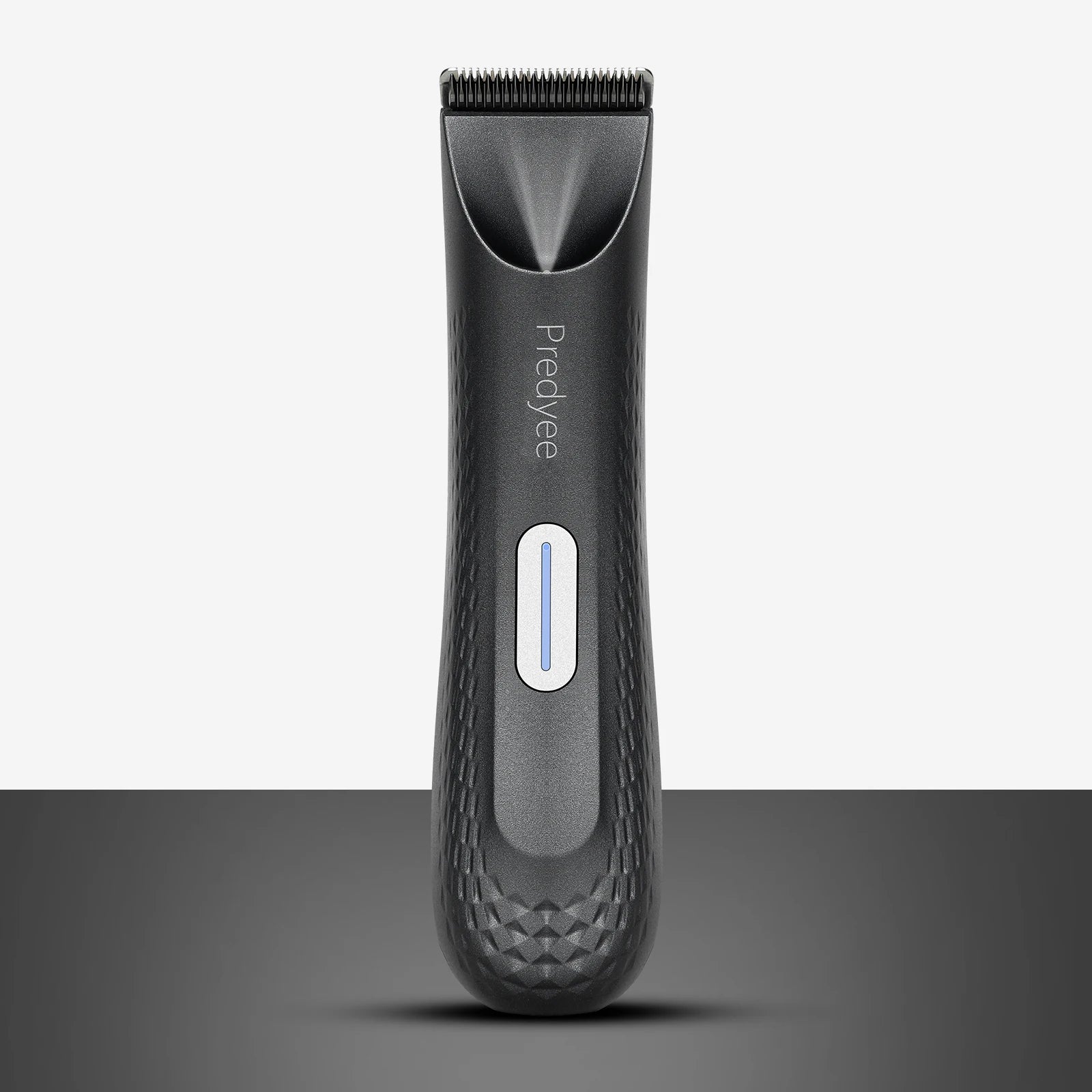 Recortadora Corporal Impermeable con Cuchilla Cerámica y Luz LED