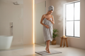 Lifestyle toalla de baño